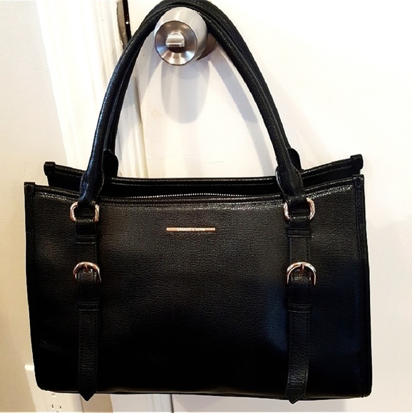 charles & keith structured trapeze bag 2018